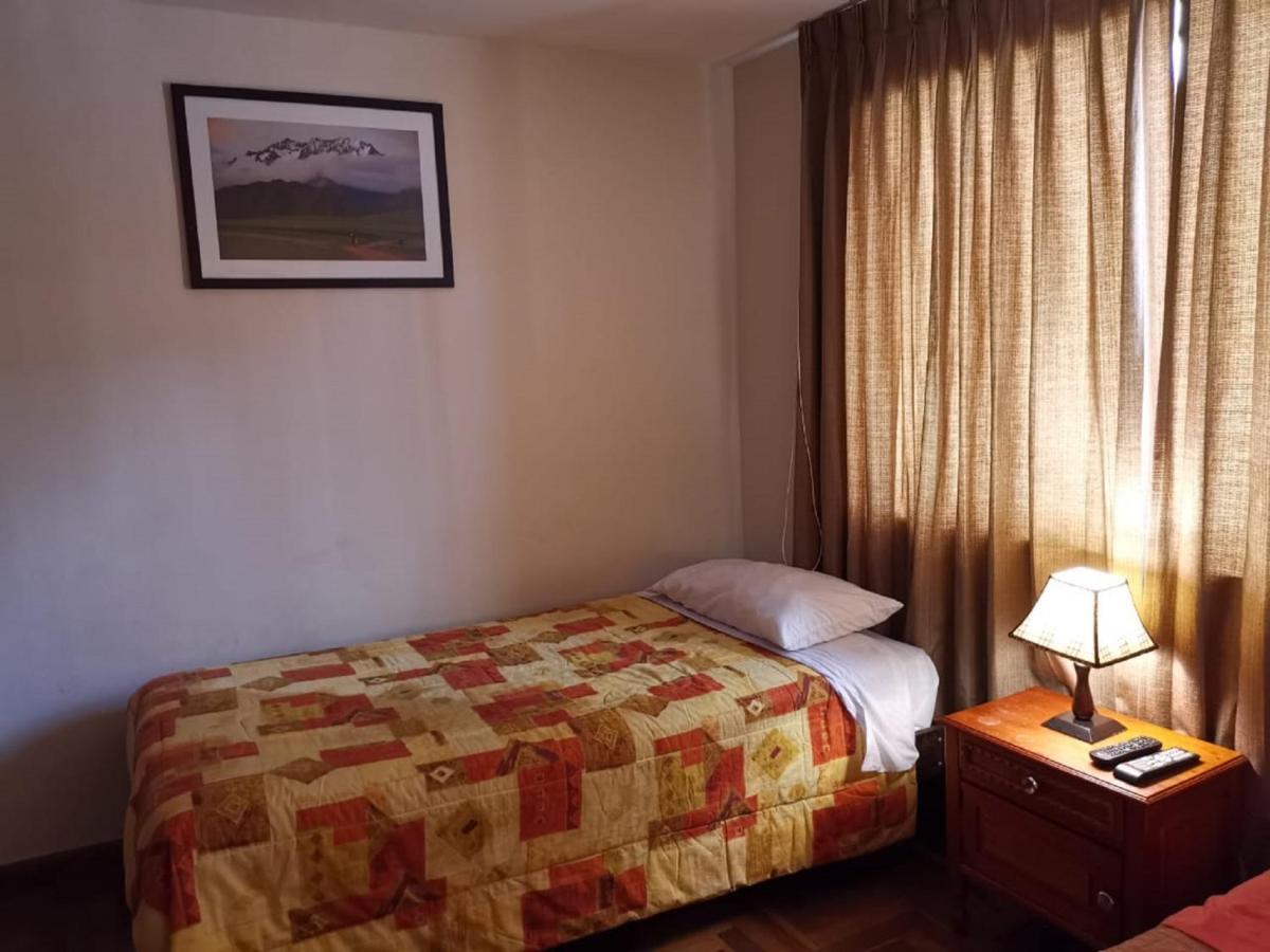 Apartahotel La Del Pony Cuzco